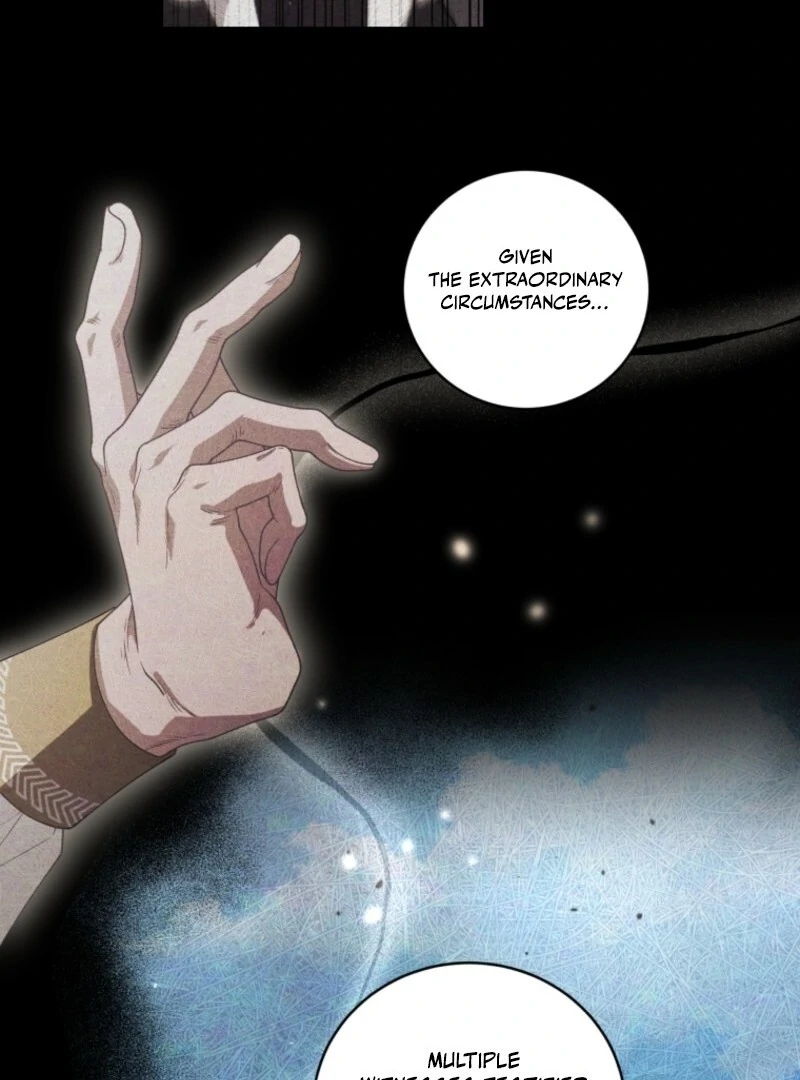 The Beast Tamed by the Villainess Chapter 100 - Page 58 in English