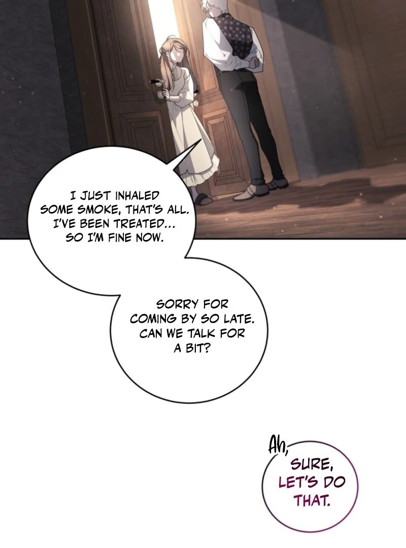 The Beast Tamed by the Villainess Chapter 100 - Page 79 in English