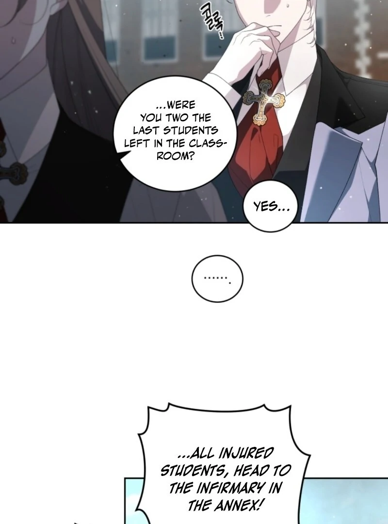 The Beast Tamed by the Villainess Chapter 100 - Page 9 in English