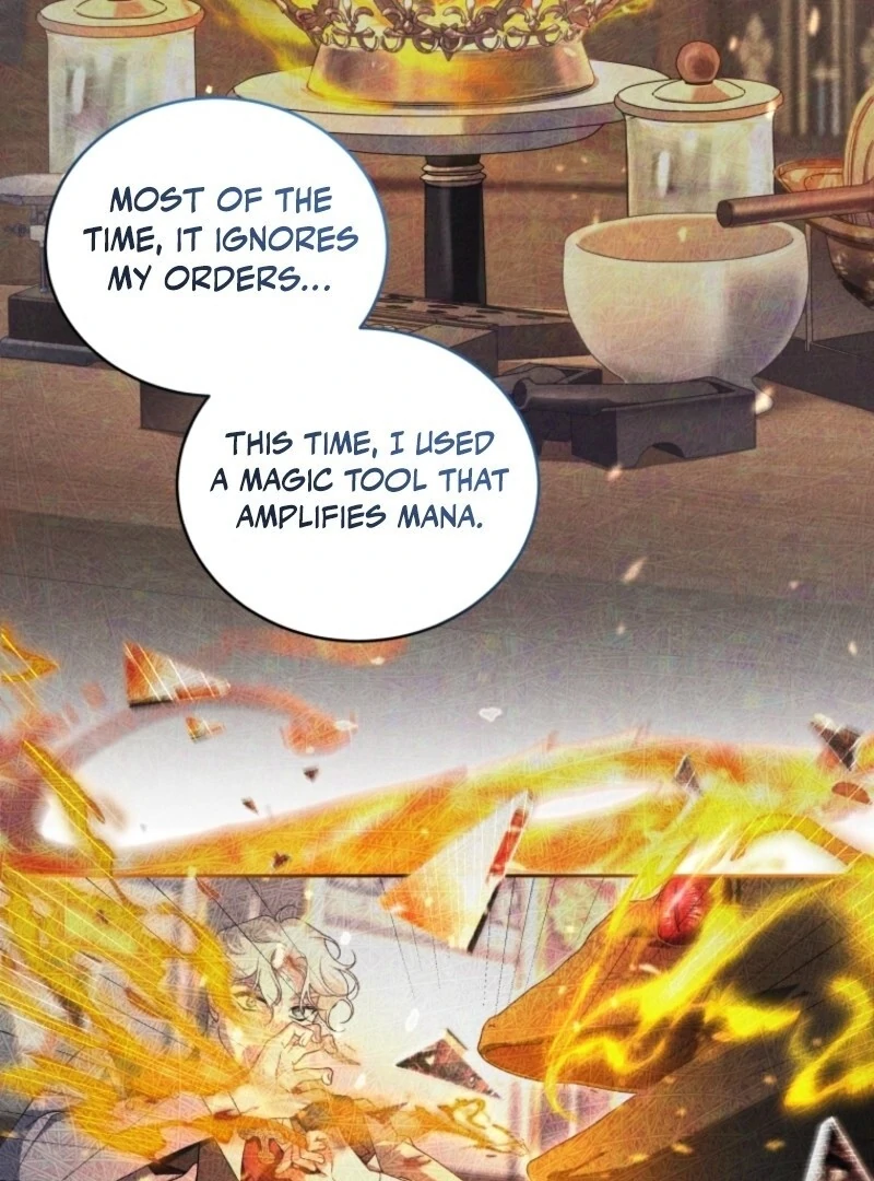 The Beast Tamed by the Villainess Chapter 100 - Page 90 in English