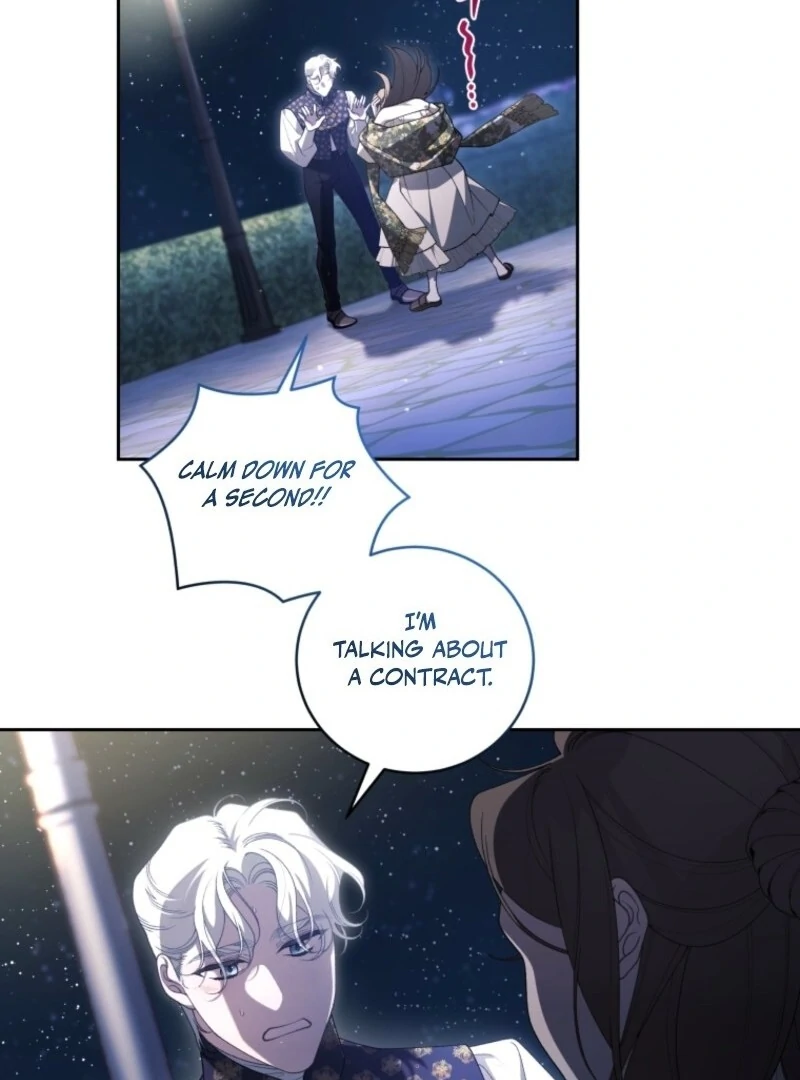 The Beast Tamed by the Villainess Chapter 101 - Page 22 in English