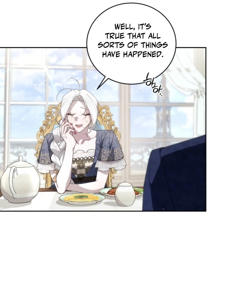 The Beast Tamed by the Villainess Chapter 102 - Page 23 in English