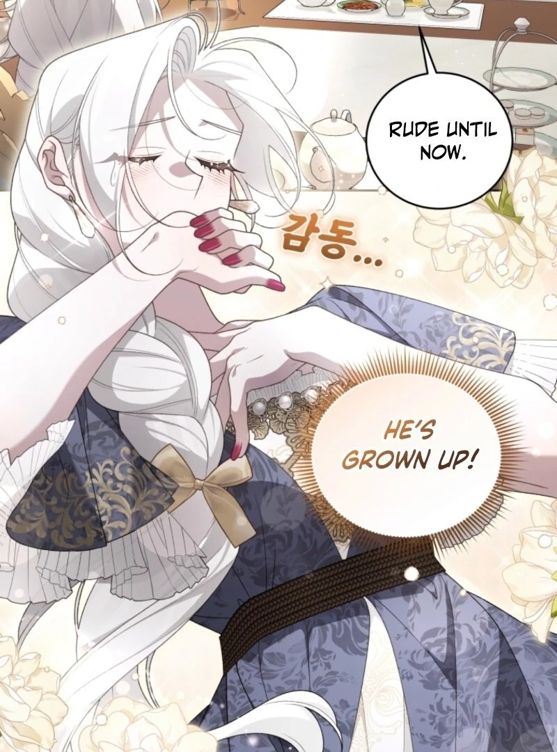 The Beast Tamed by the Villainess Chapter 102 - Page 35 in English