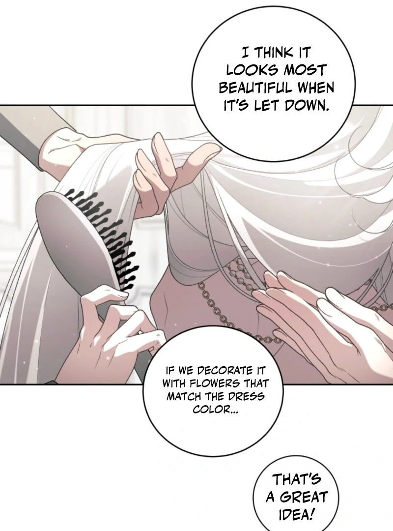 The Beast Tamed by the Villainess Chapter 103 - Page 60 in English