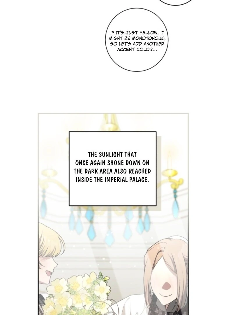 The Beast Tamed by the Villainess Chapter 103 - Page 61 in English