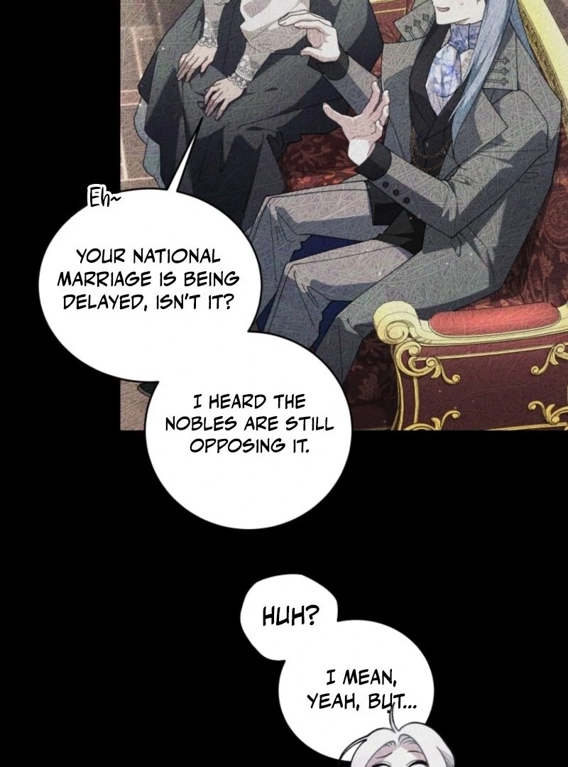 The Beast Tamed by the Villainess Chapter 103 - Page 88 in English