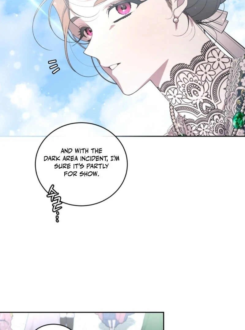 The Beast Tamed by the Villainess Chapter 103 - Page 99 in English