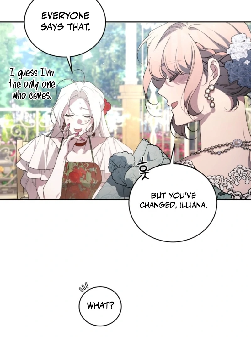 The Beast Tamed by the Villainess Chapter 107 - Page 37 in English