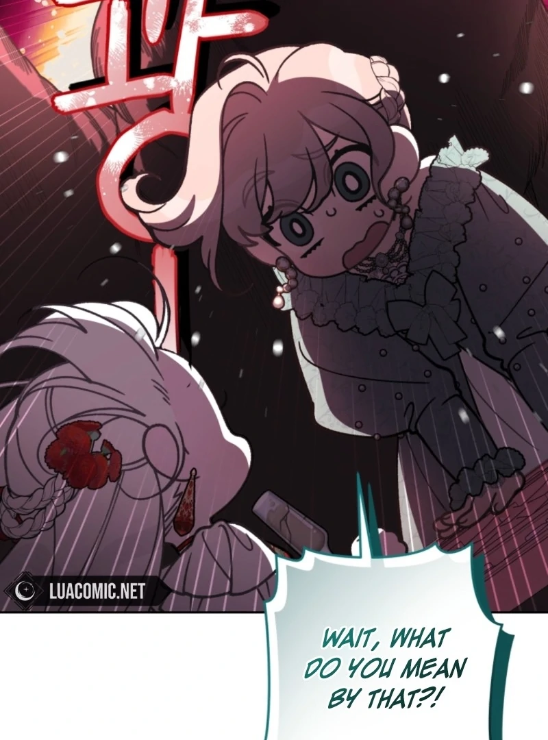 The Beast Tamed by the Villainess Chapter 107 - Page 45 in English