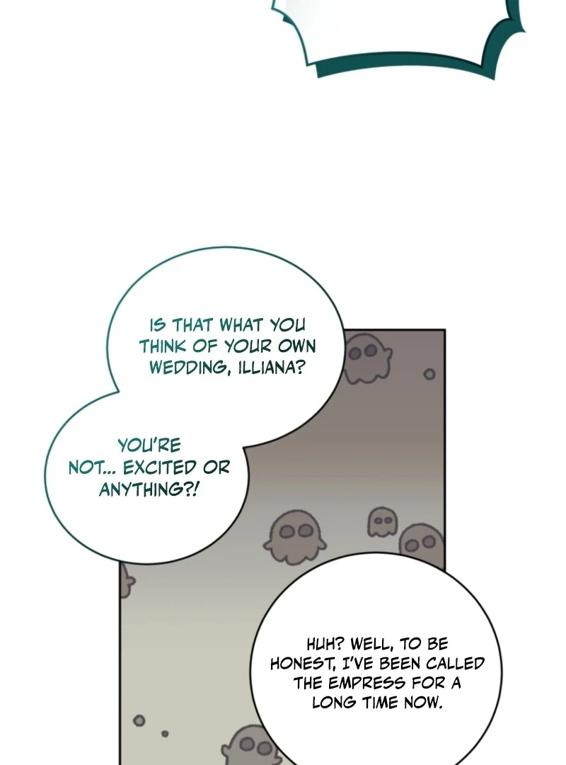 The Beast Tamed by the Villainess Chapter 107 - Page 46 in English