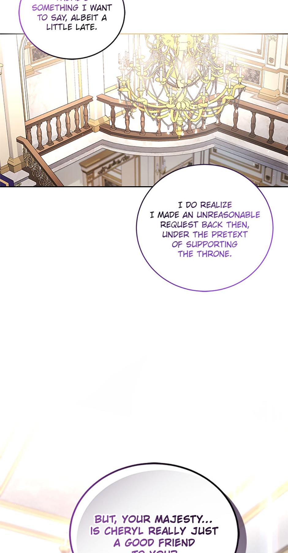 The Beast Tamed by the Villainess Chapter 108 - Page 21 in English