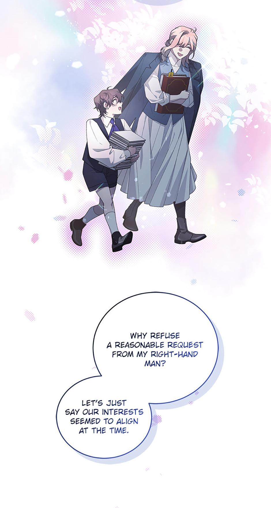 The Beast Tamed by the Villainess Chapter 108 - Page 27 in English