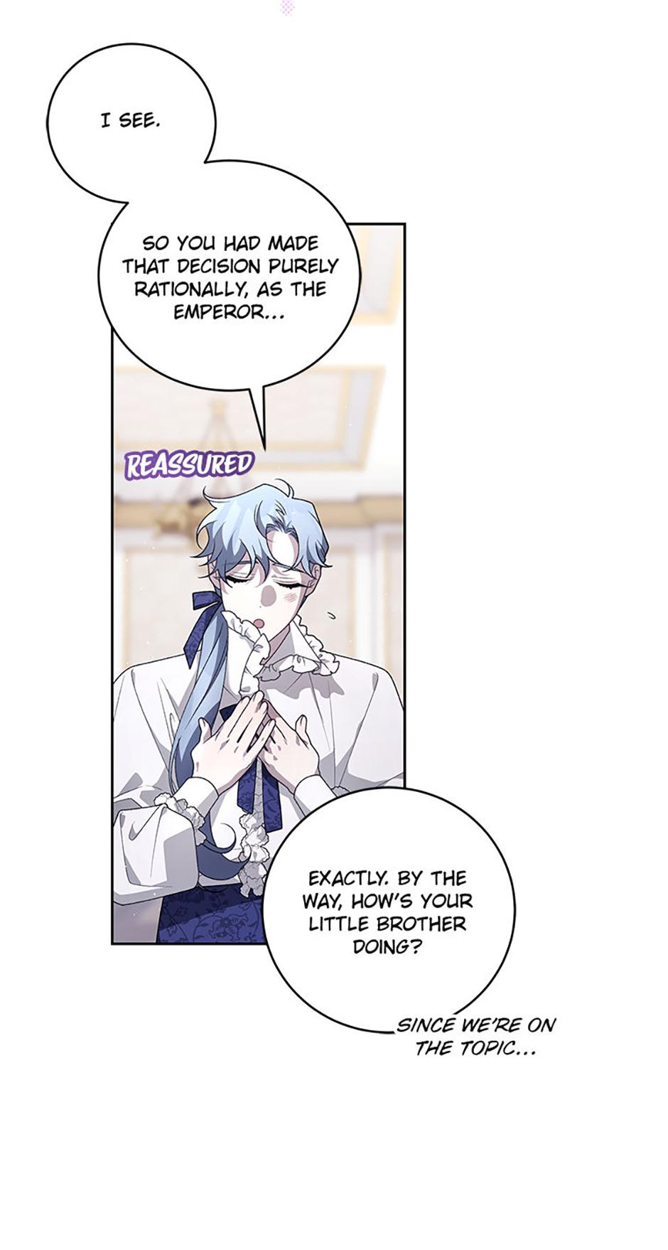 The Beast Tamed by the Villainess Chapter 108 - Page 28 in English