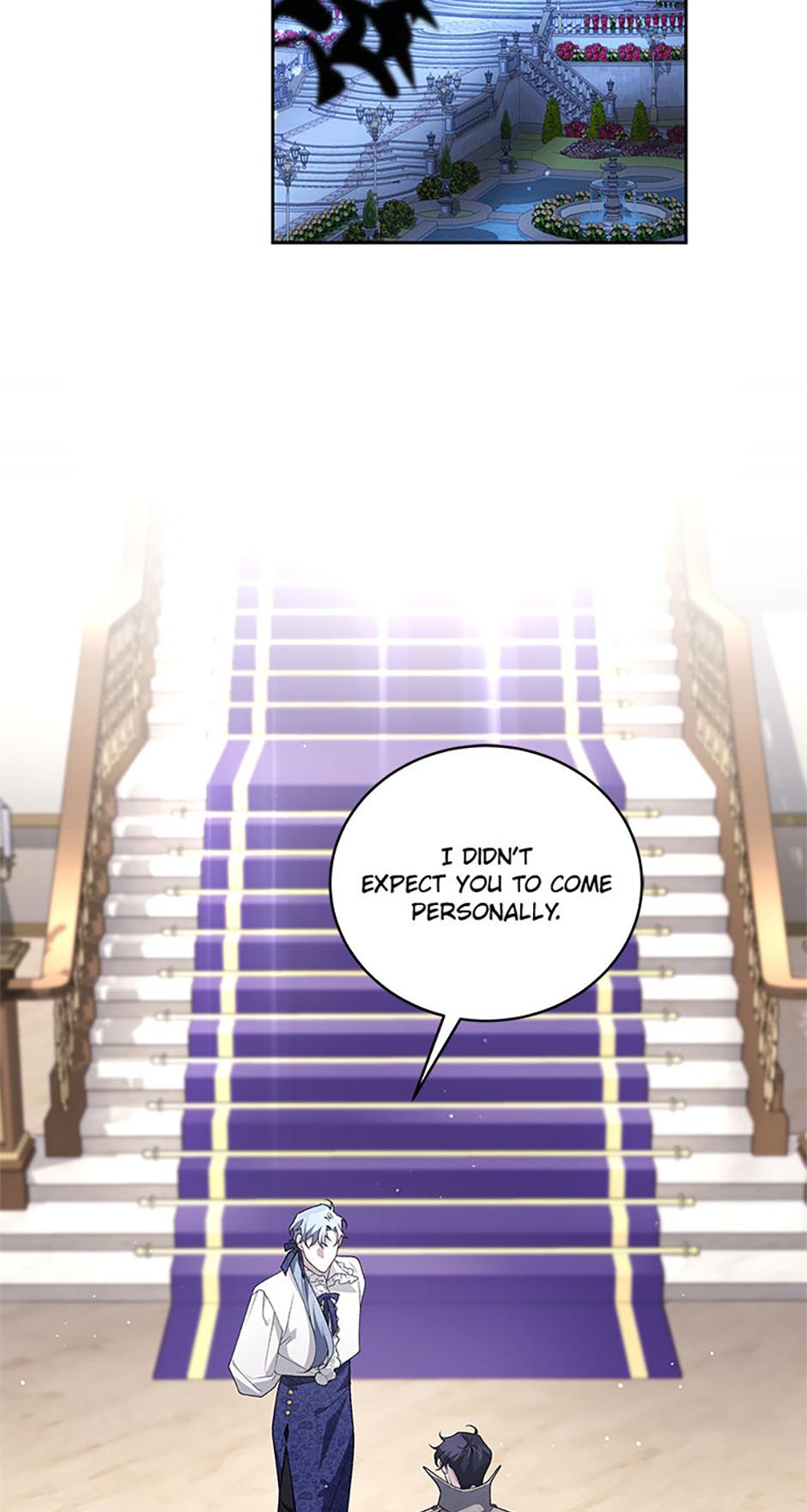 The Beast Tamed by the Villainess Chapter 108 - Page 3 in English