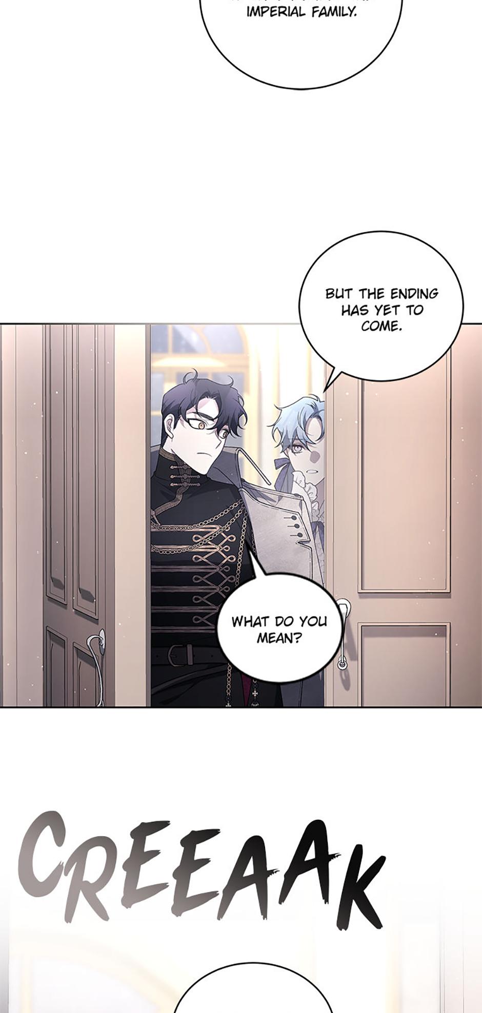 The Beast Tamed by the Villainess Chapter 108 - Page 31 in English