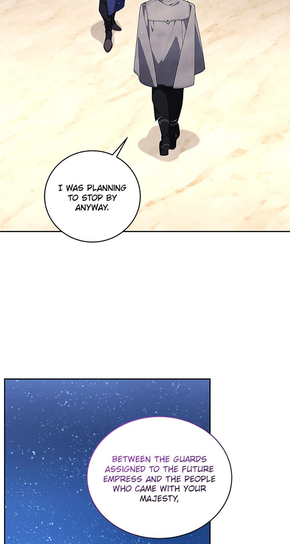 The Beast Tamed by the Villainess Chapter 108 - Page 4 in English