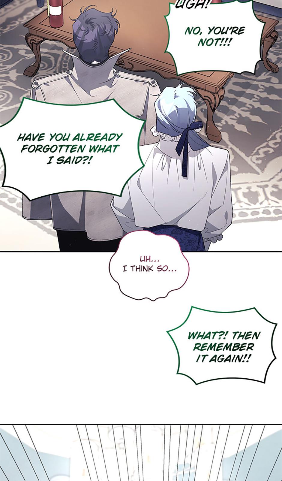 The Beast Tamed by the Villainess Chapter 108 - Page 47 in English