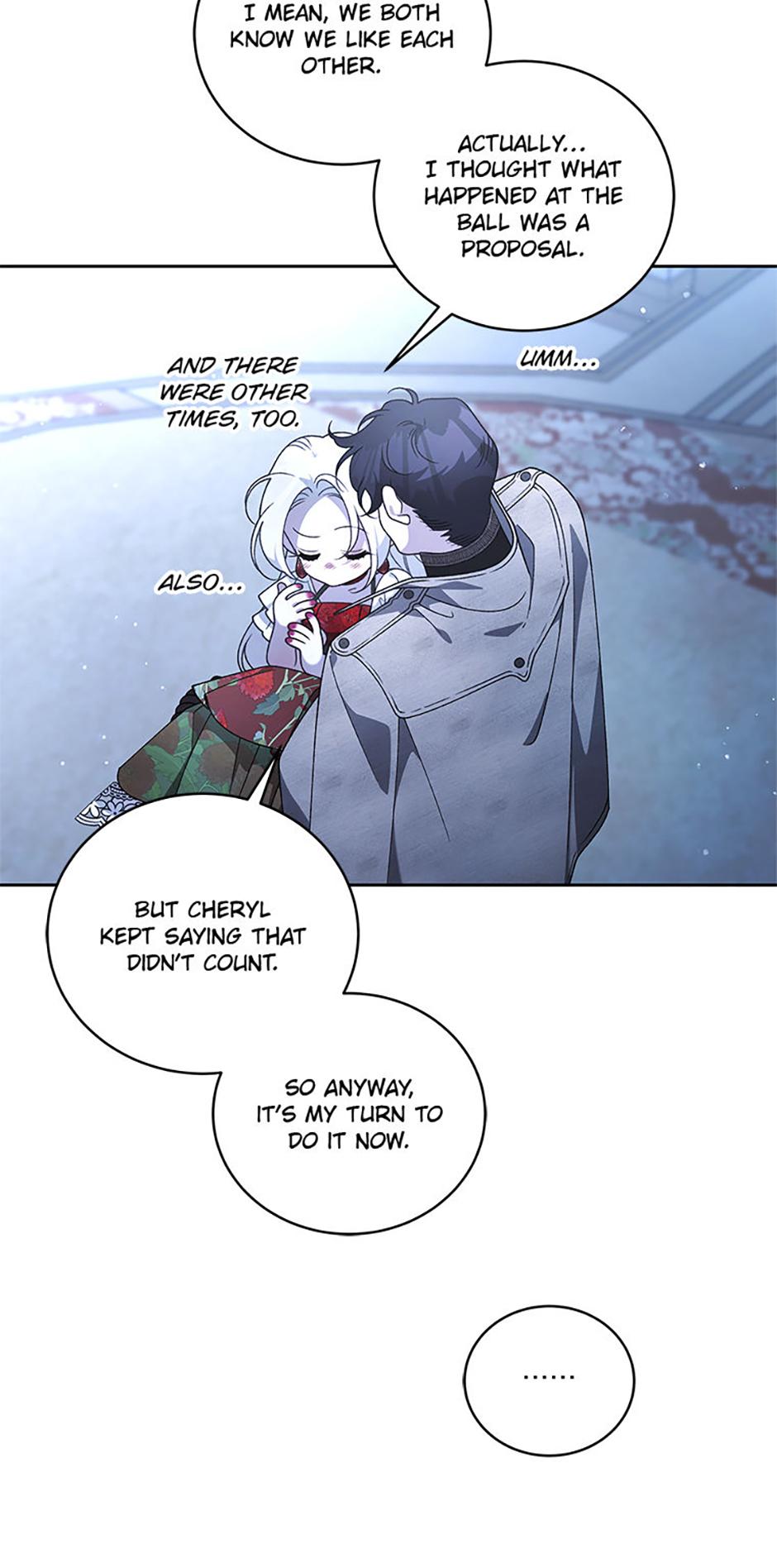 The Beast Tamed by the Villainess Chapter 108 - Page 71 in English