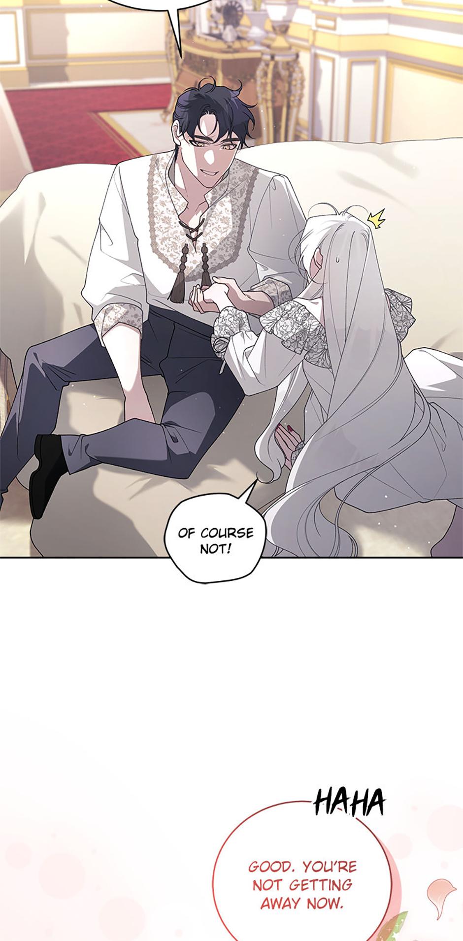 The Beast Tamed by the Villainess Chapter 109 - Page 15 in English