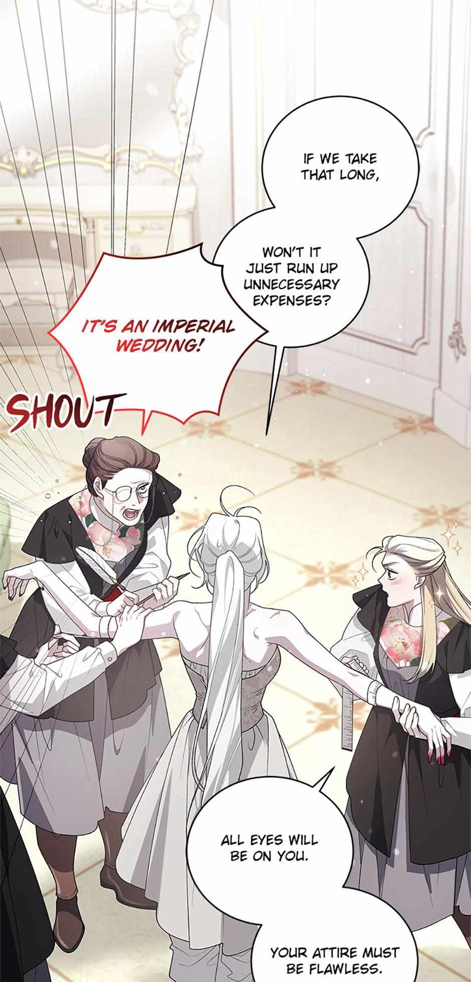 The Beast Tamed by the Villainess Chapter 109 - Page 41 in English