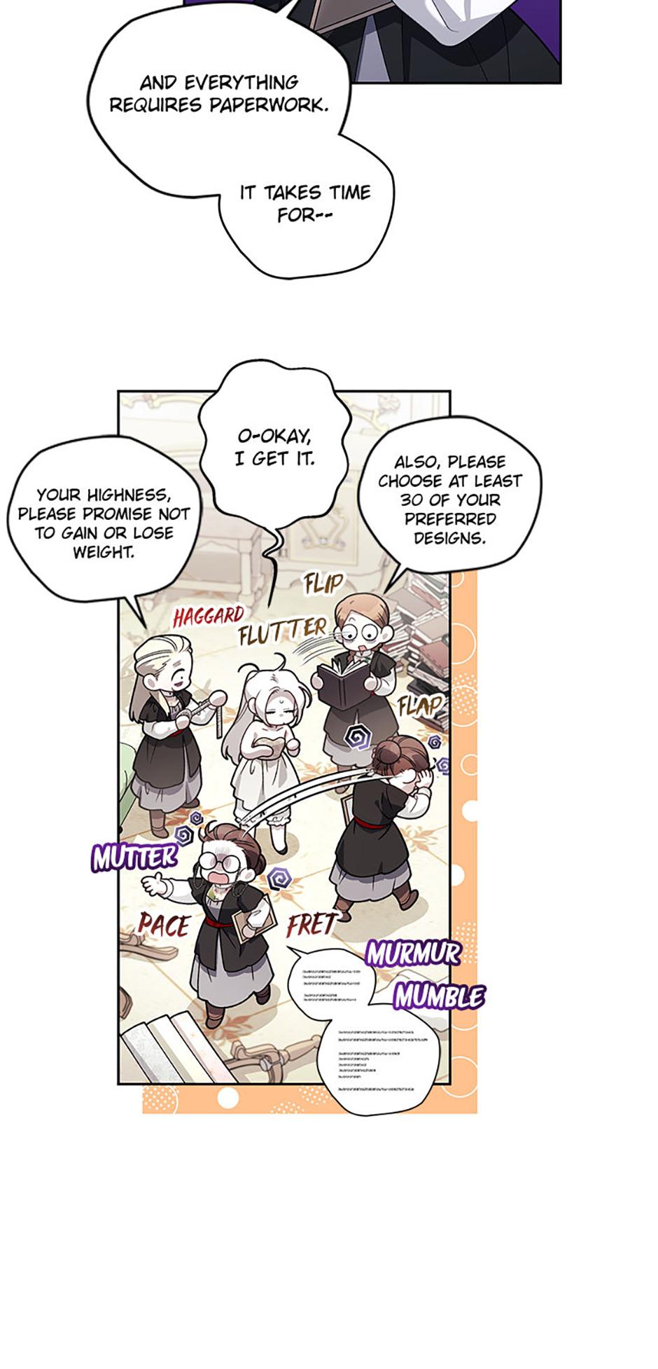 The Beast Tamed by the Villainess Chapter 109 - Page 43 in English
