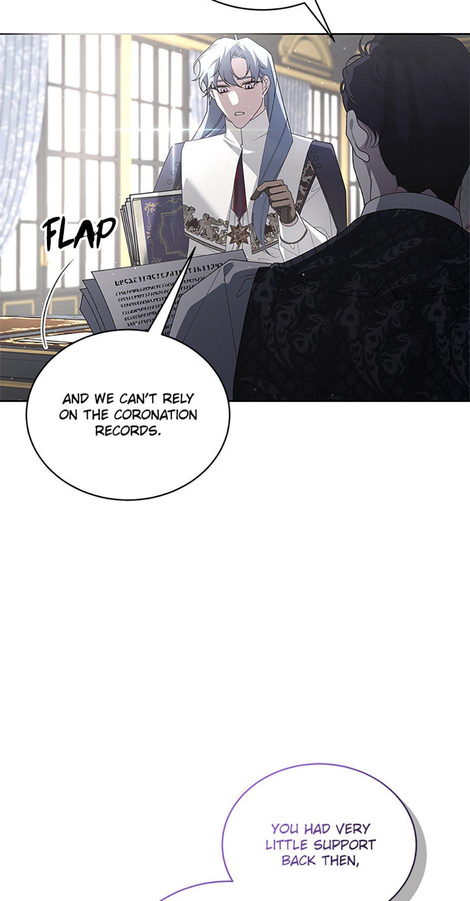 The Beast Tamed by the Villainess Chapter 109 - Page 46 in English