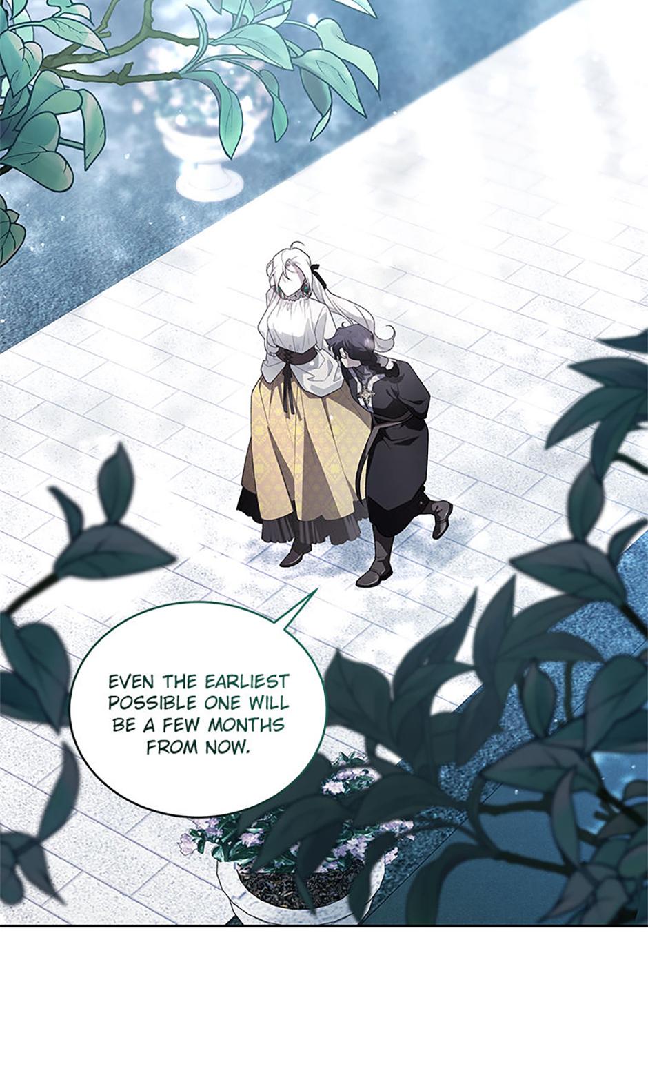 The Beast Tamed by the Villainess Chapter 109 - Page 54 in English
