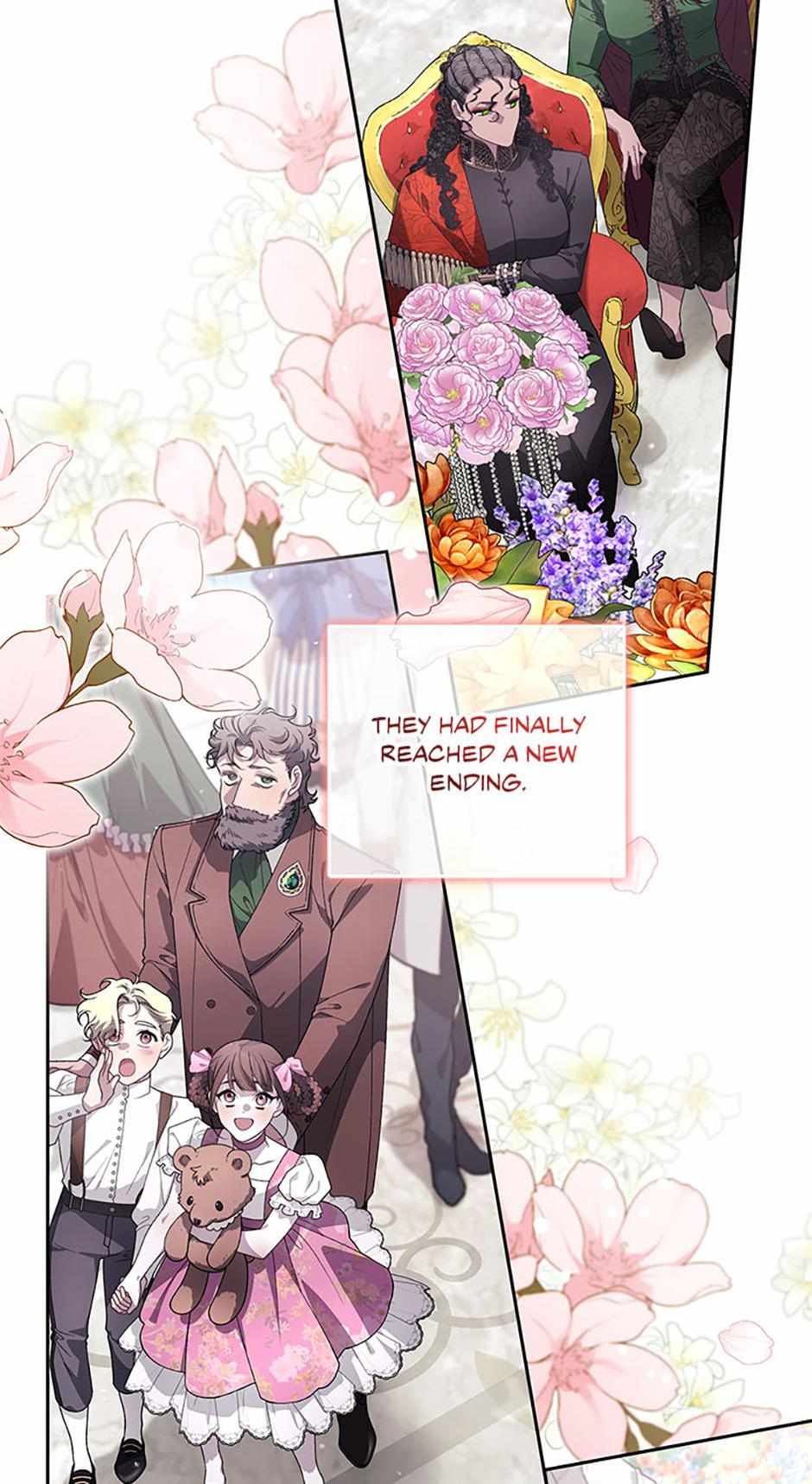The Beast Tamed by the Villainess Chapter 109 - Page 64 in English
