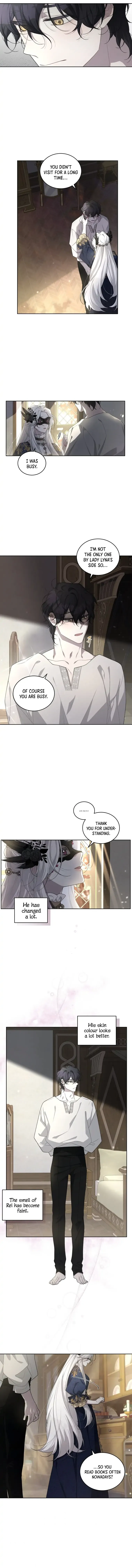 The Beast Tamed by the Villainess Chapter 11 - Page 9 in English