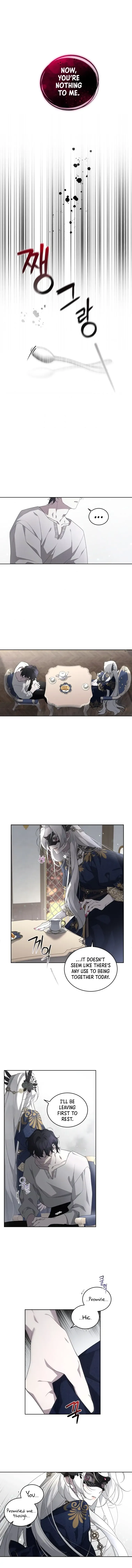 The Beast Tamed by the Villainess Chapter 12 - Page 12 in English