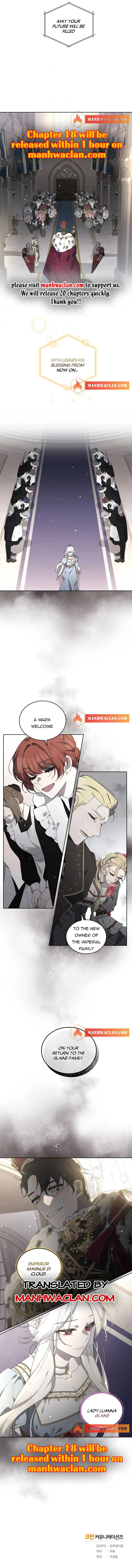 The Beast Tamed by the Villainess Chapter 17 - Page 7 in English