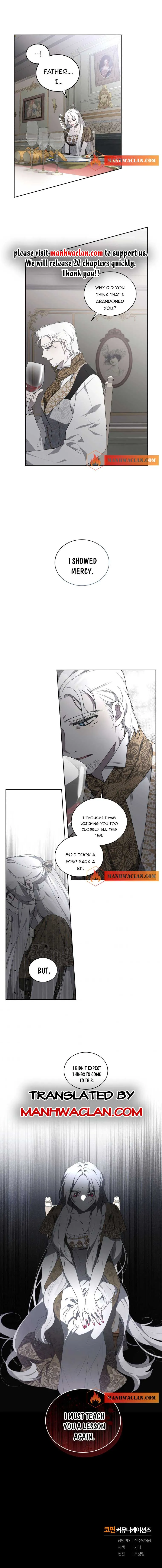 The Beast Tamed by the Villainess Chapter 18 - Page 7 in English