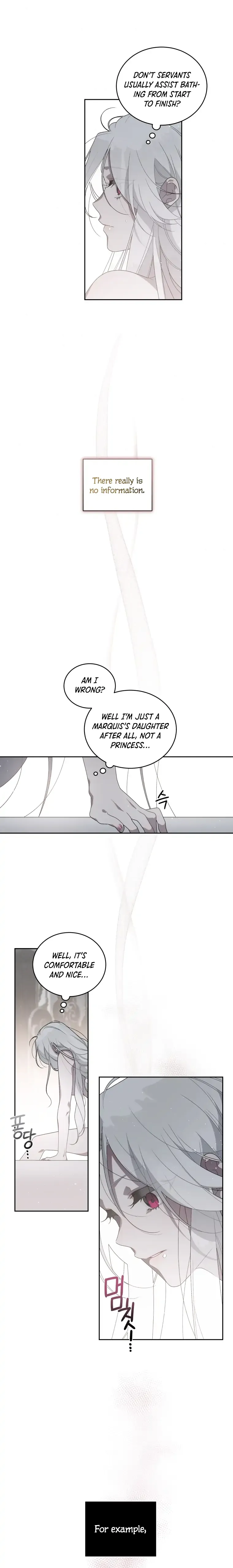 The Beast Tamed by the Villainess Chapter 2 - Page 13 in English