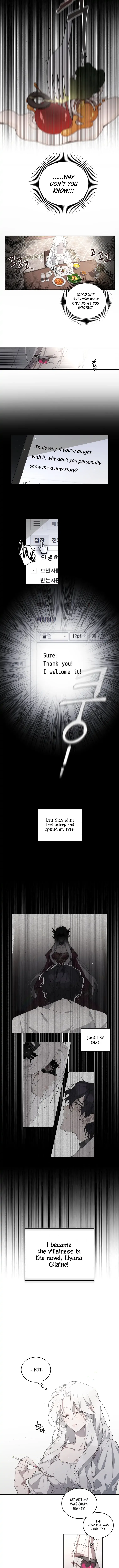 The Beast Tamed by the Villainess Chapter 2 - Page 7 in English