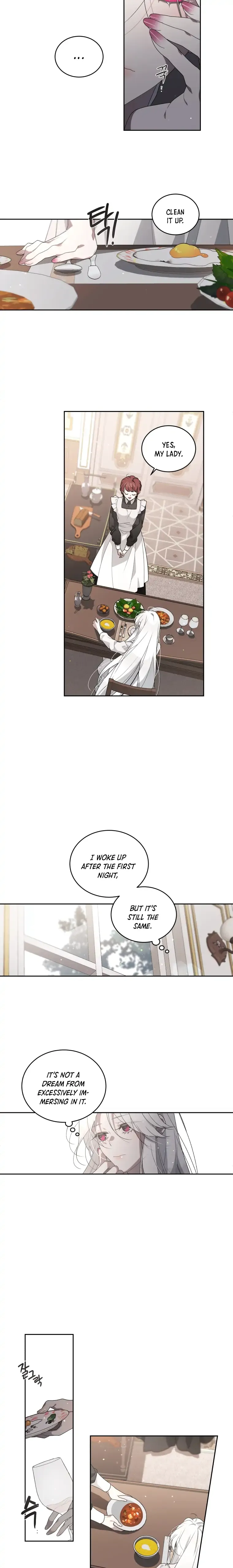 The Beast Tamed by the Villainess Chapter 2 - Page 8 in English