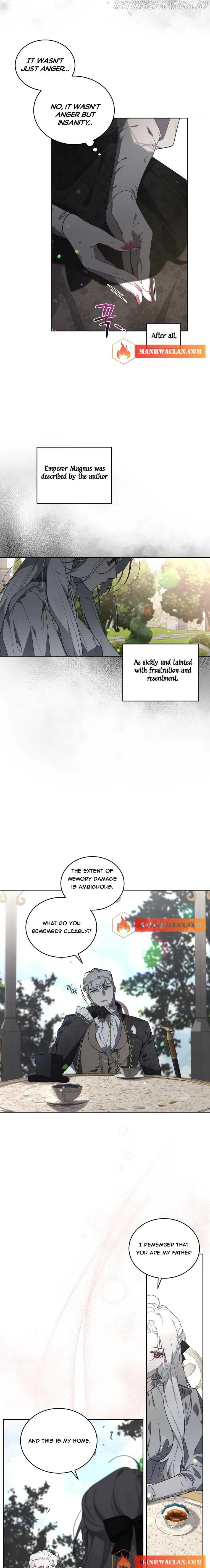 The Beast Tamed by the Villainess Chapter 21 - Page 10 in English