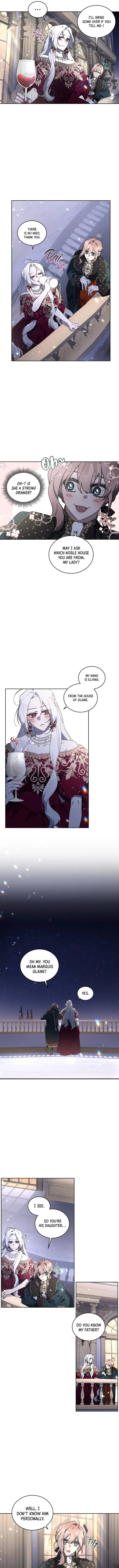 The Beast Tamed by the Villainess Chapter 24 - Page 4 in English