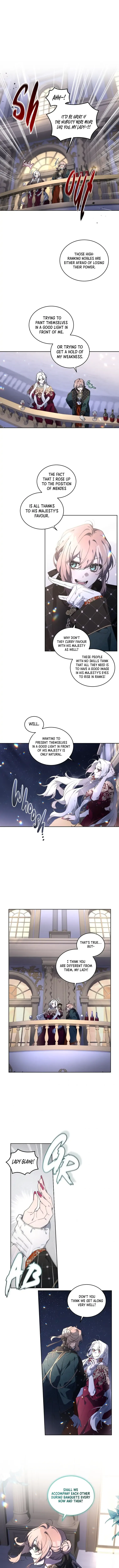 The Beast Tamed by the Villainess Chapter 24 - Page 9 in English