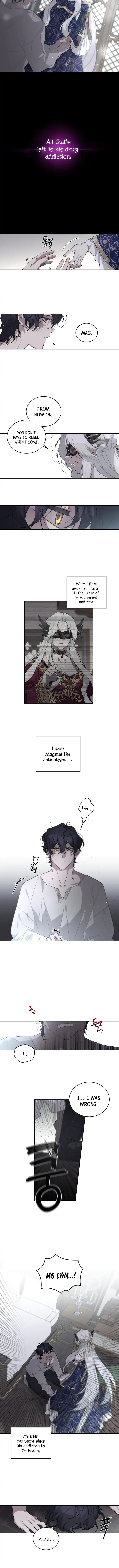 The Beast Tamed by the Villainess Chapter 3 - Page 15 in English