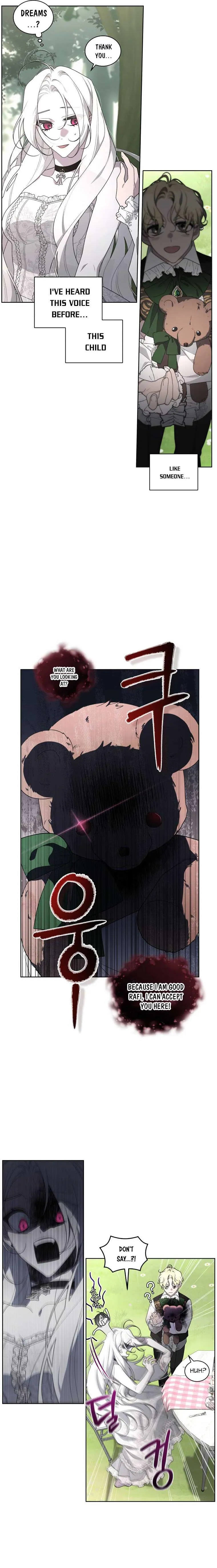 The Beast Tamed by the Villainess Chapter 32 - Page 10 in English