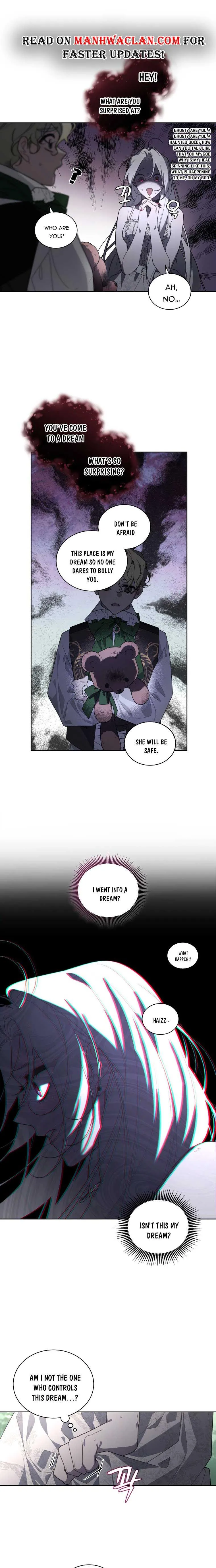 The Beast Tamed by the Villainess Chapter 32 - Page 11 in English
