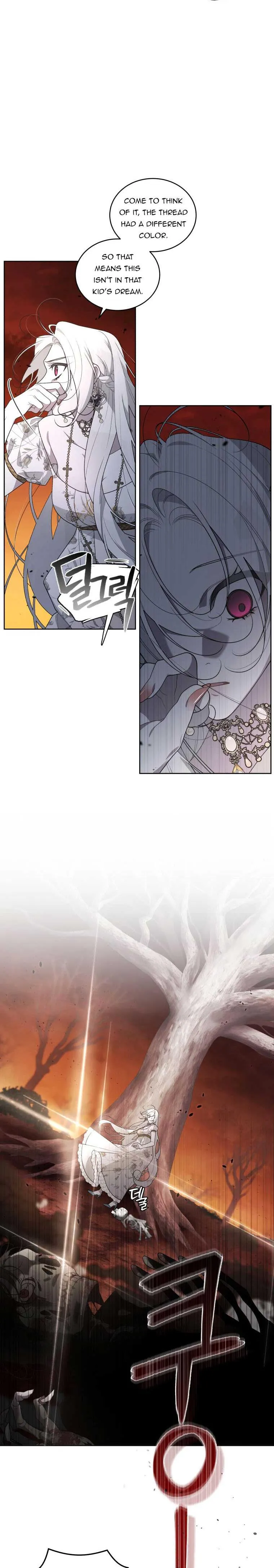 The Beast Tamed by the Villainess Chapter 33.5 - Page 10 in English