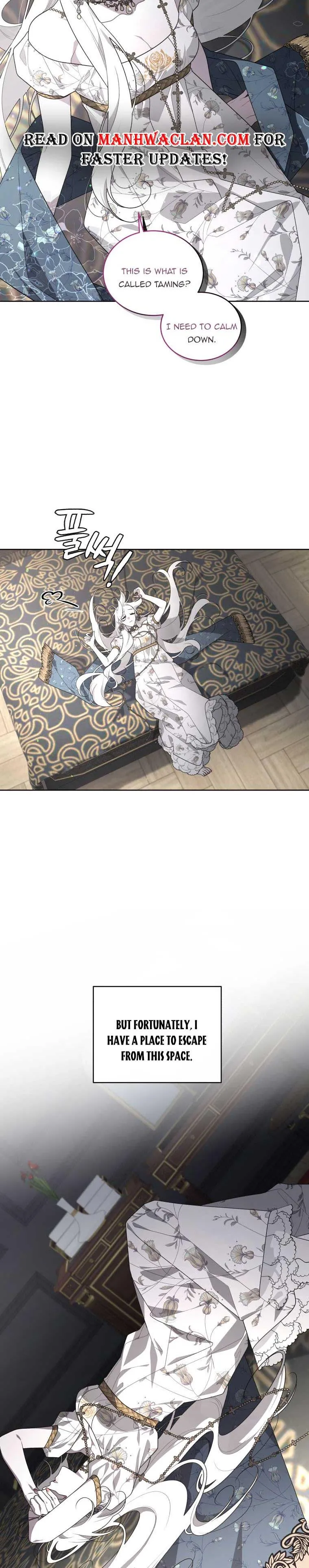 The Beast Tamed by the Villainess Chapter 33.5 - Page 6 in English