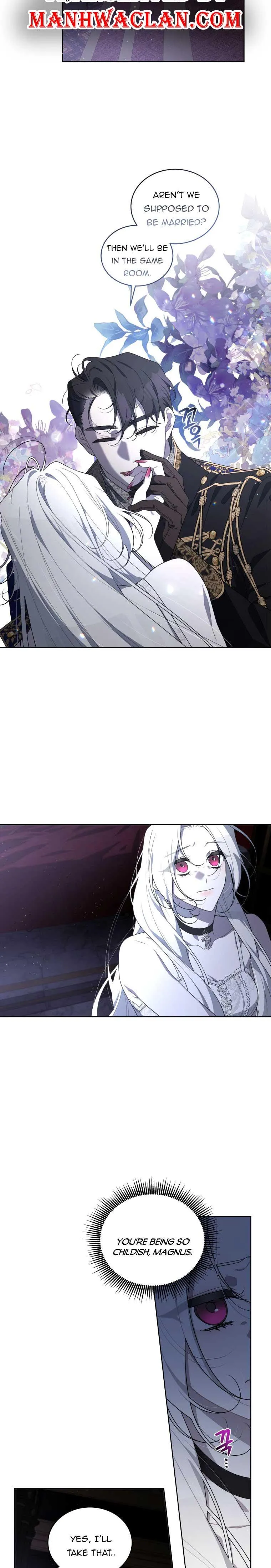 The Beast Tamed by the Villainess Chapter 33 - Page 3 in English