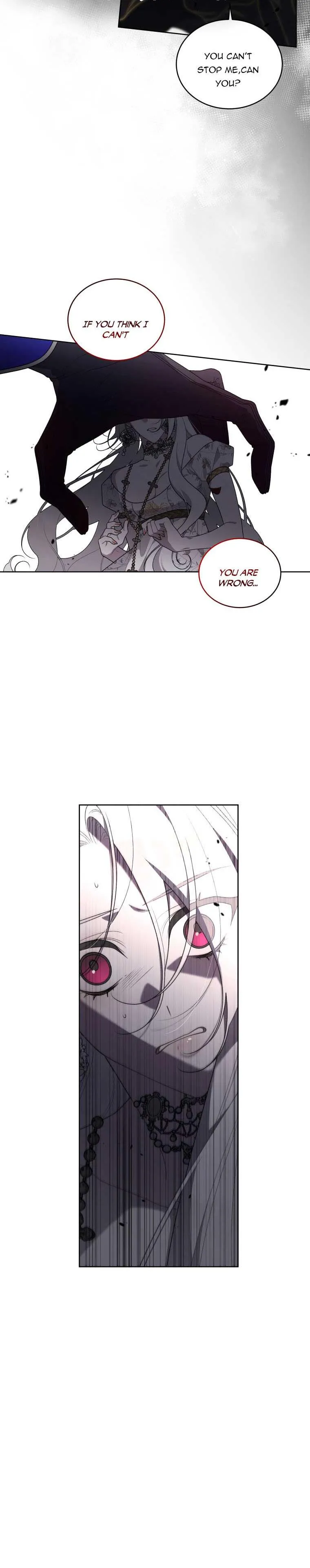 The Beast Tamed by the Villainess Chapter 34 - Page 4 in English