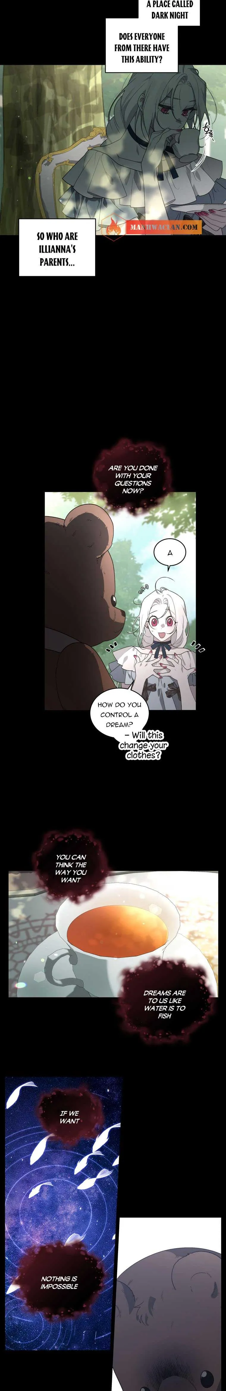 The Beast Tamed by the Villainess Chapter 34 - Page 8 in English