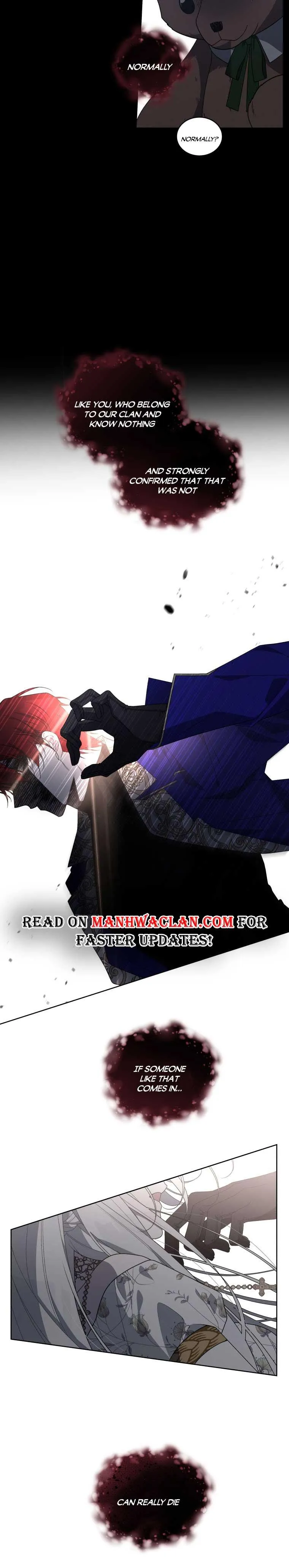 The Beast Tamed by the Villainess Chapter 34 - Page 9 in English