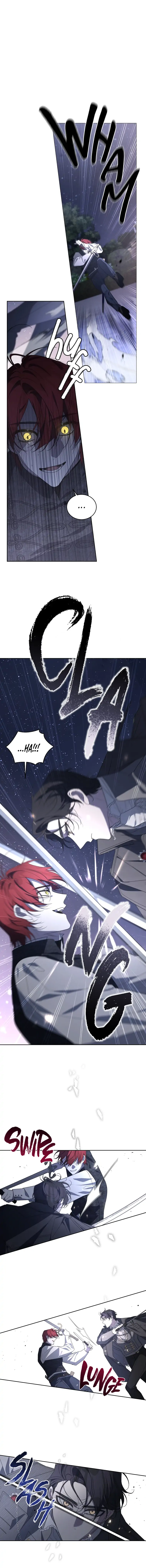 The Beast Tamed by the Villainess Chapter 38 - Page 5 in English