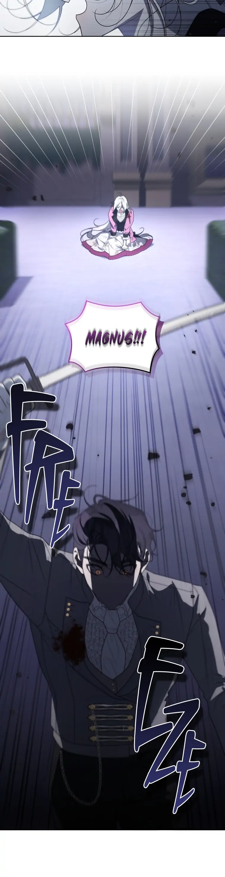 The Beast Tamed by the Villainess Chapter 39 - Page 8 in English