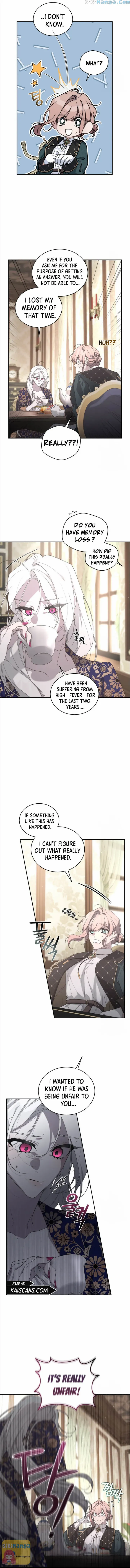 The Beast Tamed by the Villainess Chapter 45 - Page 3 in English